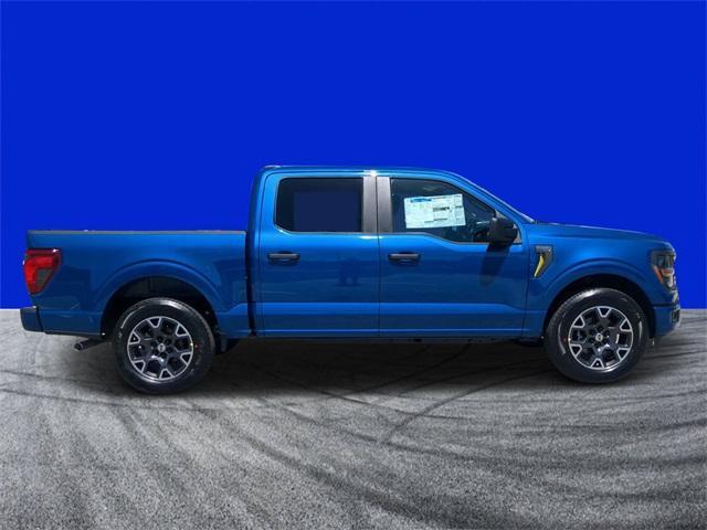 new 2024 Ford F-150 car, priced at $49,230