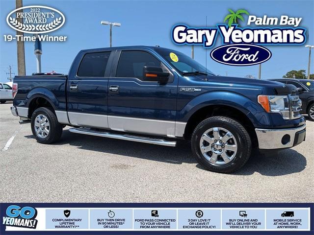 used 2014 Ford F-150 car, priced at $18,695