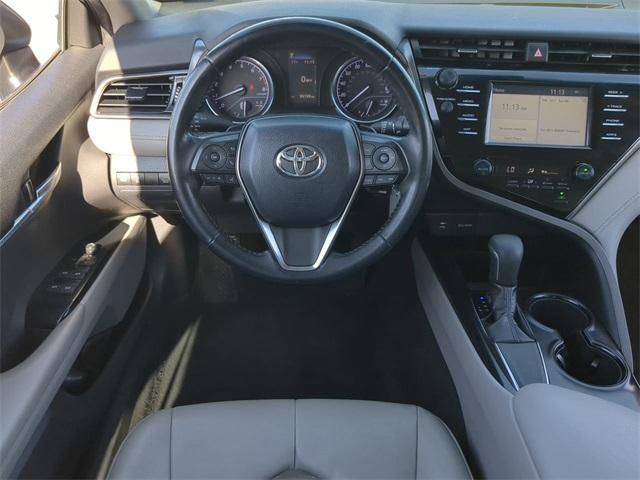 used 2019 Toyota Camry car, priced at $17,099