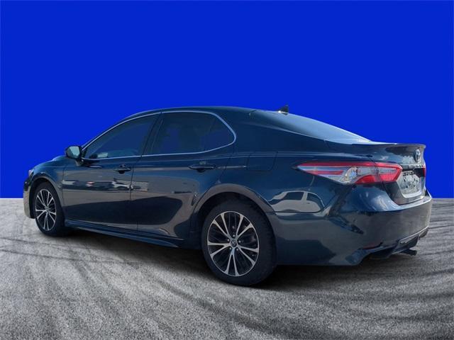 used 2019 Toyota Camry car, priced at $17,099