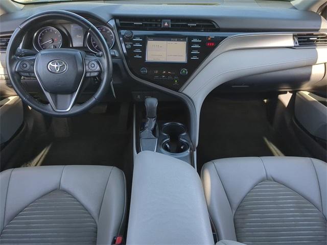 used 2019 Toyota Camry car, priced at $17,099