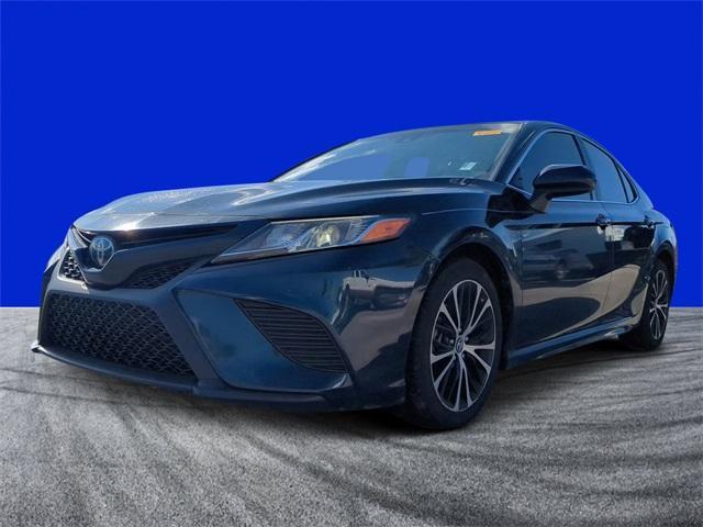 used 2019 Toyota Camry car, priced at $17,099