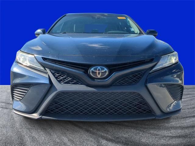 used 2019 Toyota Camry car, priced at $17,099