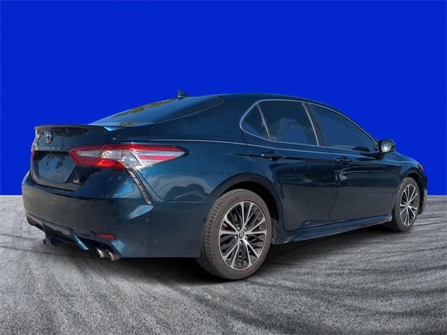 used 2019 Toyota Camry car, priced at $17,099