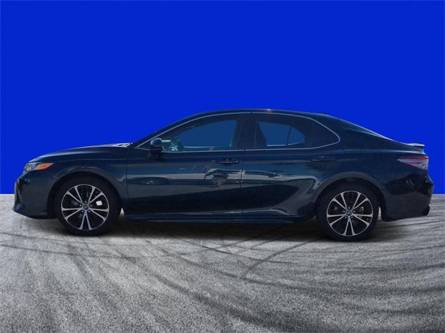 used 2019 Toyota Camry car, priced at $17,099