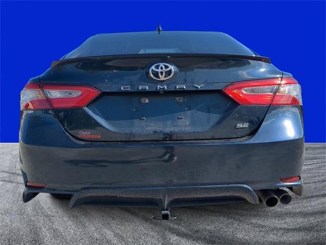 used 2019 Toyota Camry car, priced at $17,099