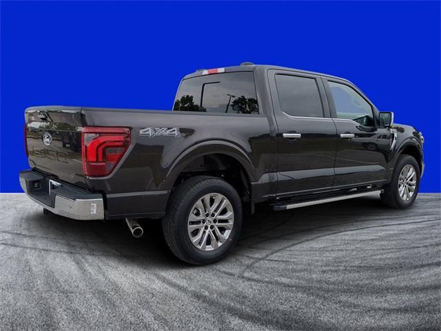 new 2024 Ford F-150 car, priced at $68,545