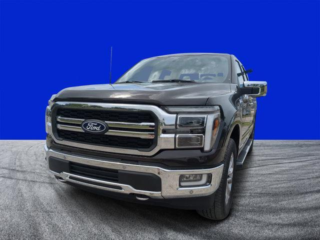 new 2024 Ford F-150 car, priced at $68,545