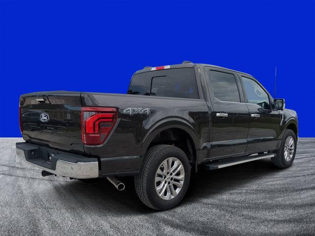 new 2024 Ford F-150 car, priced at $68,545