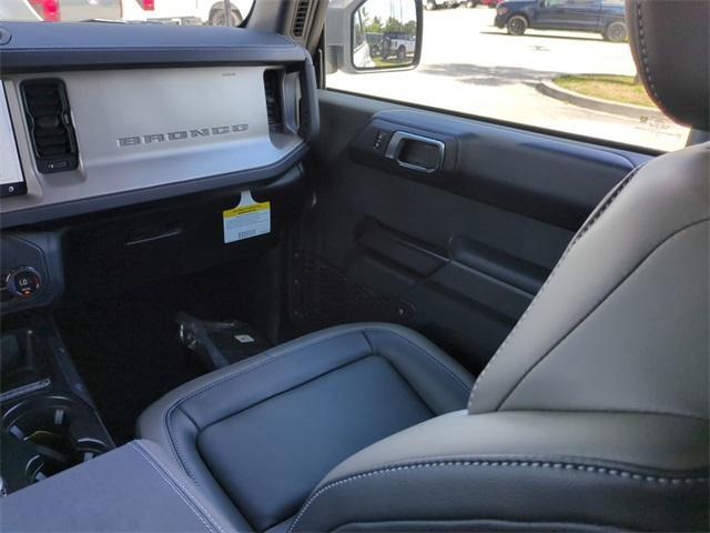 new 2025 Ford Bronco car, priced at $57,395