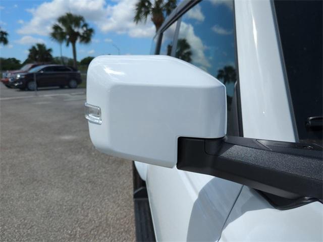 new 2025 Ford Bronco car, priced at $57,395