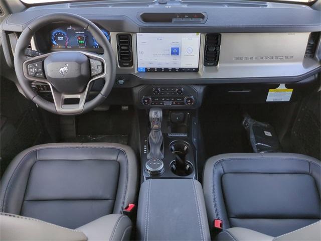 new 2025 Ford Bronco car, priced at $57,395
