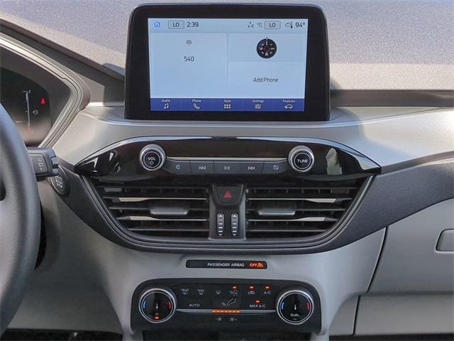new 2025 Ford Escape car, priced at $30,990