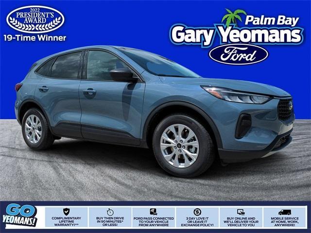 new 2025 Ford Escape car, priced at $30,990
