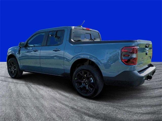 new 2025 Ford Maverick car, priced at $42,365