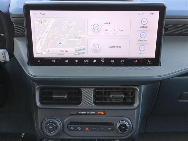 new 2025 Ford Maverick car, priced at $42,365