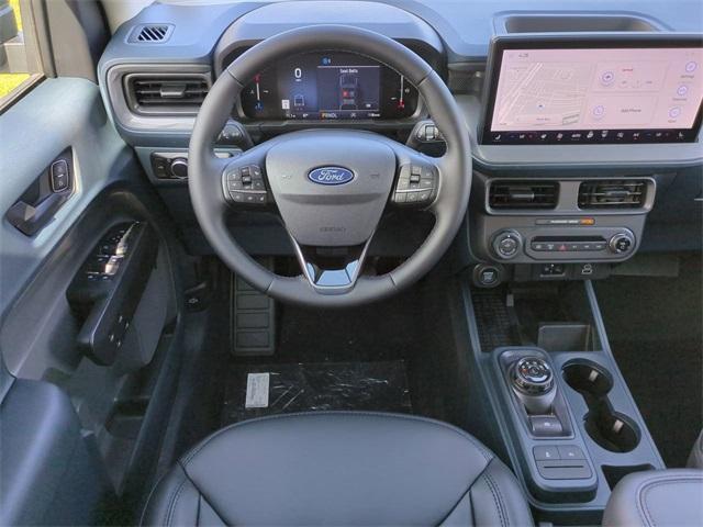 new 2025 Ford Maverick car, priced at $42,365