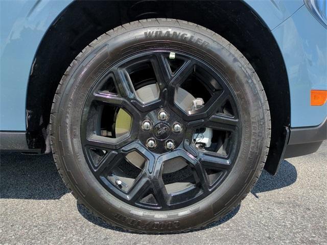 new 2025 Ford Maverick car, priced at $42,365