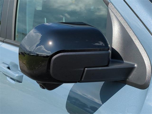 new 2025 Ford Maverick car, priced at $42,365