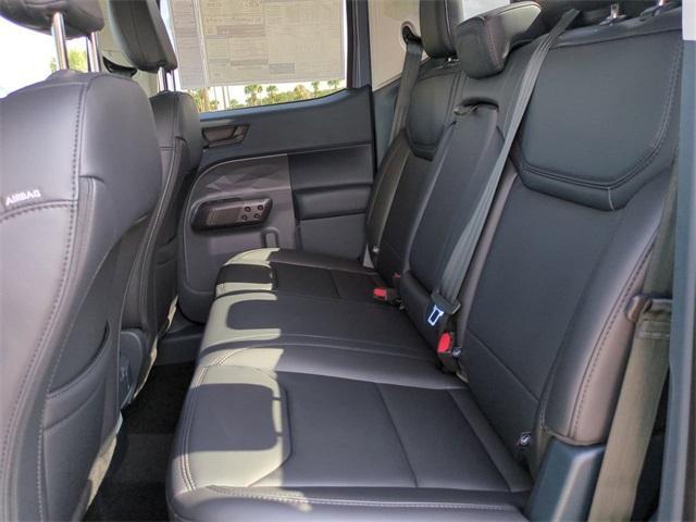 new 2025 Ford Maverick car, priced at $42,365