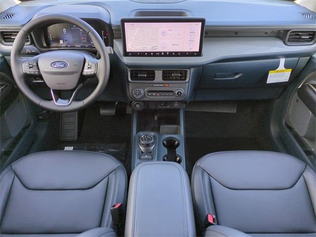 new 2025 Ford Maverick car, priced at $42,365