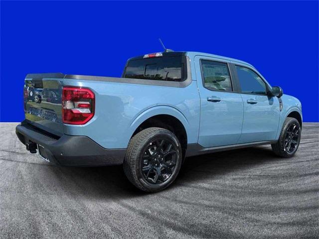 new 2025 Ford Maverick car, priced at $42,365