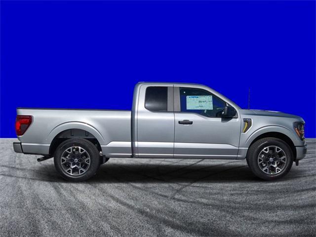 new 2024 Ford F-150 car, priced at $46,530