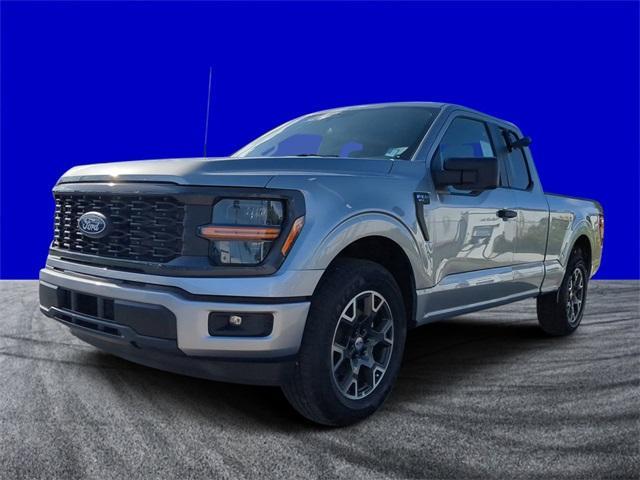 new 2024 Ford F-150 car, priced at $46,530