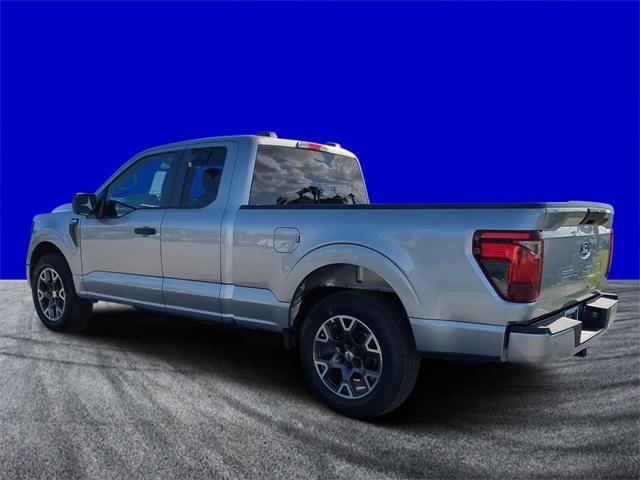 new 2024 Ford F-150 car, priced at $46,530