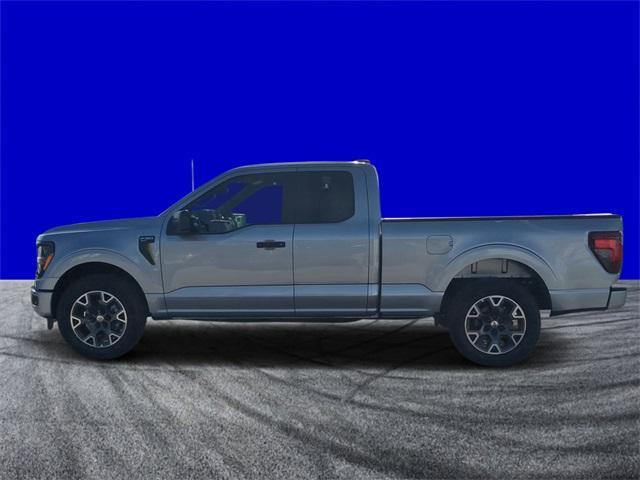 new 2024 Ford F-150 car, priced at $46,530