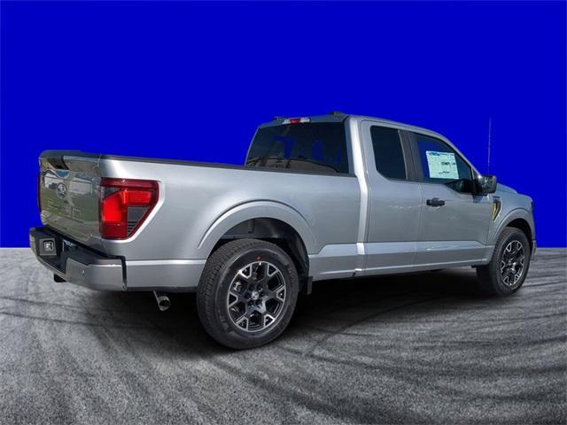 new 2024 Ford F-150 car, priced at $46,530