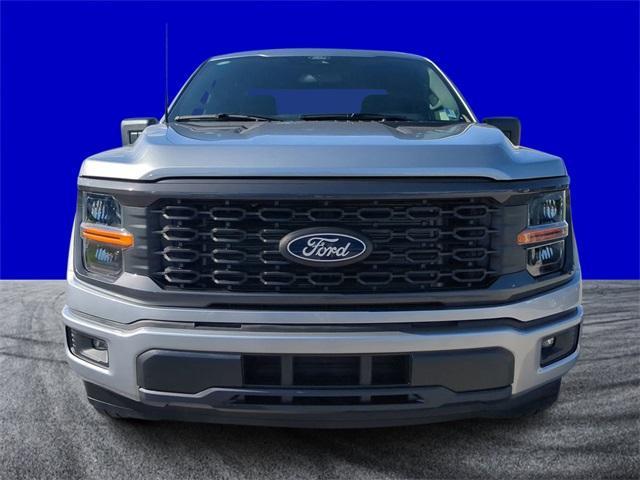 new 2024 Ford F-150 car, priced at $46,530