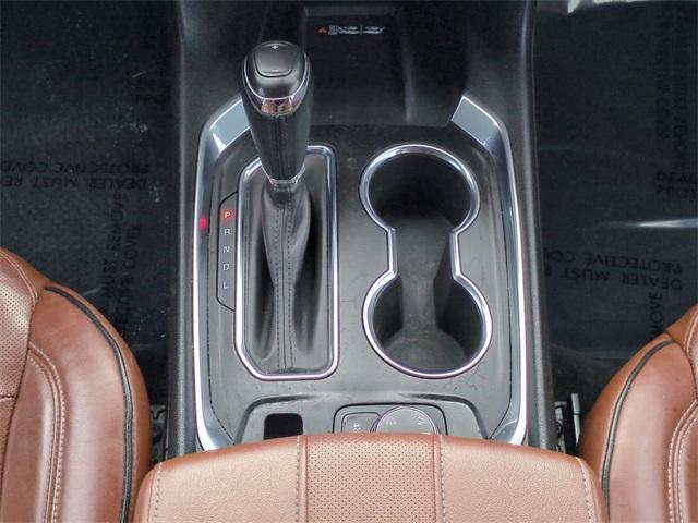 used 2019 Chevrolet Traverse car, priced at $25,594