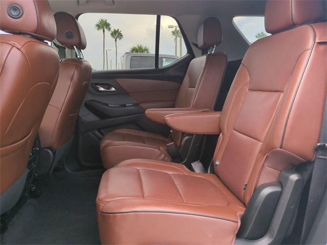 used 2019 Chevrolet Traverse car, priced at $25,594
