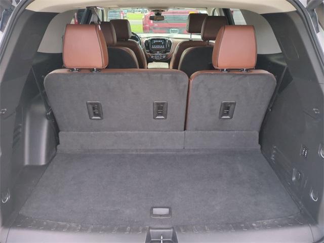 used 2019 Chevrolet Traverse car, priced at $25,594