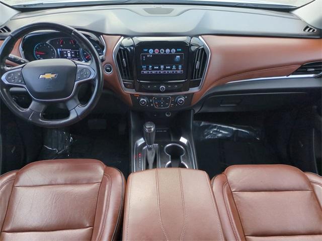 used 2019 Chevrolet Traverse car, priced at $25,594