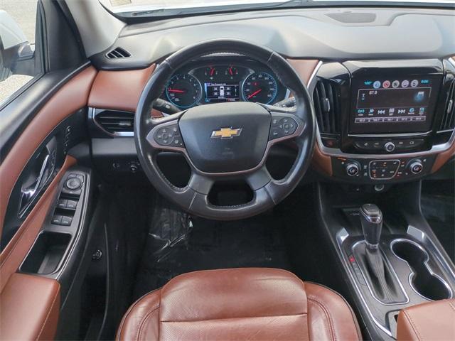 used 2019 Chevrolet Traverse car, priced at $25,594
