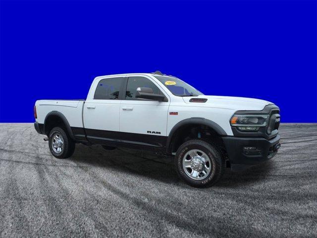 used 2019 Ram 2500 car, priced at $29,661