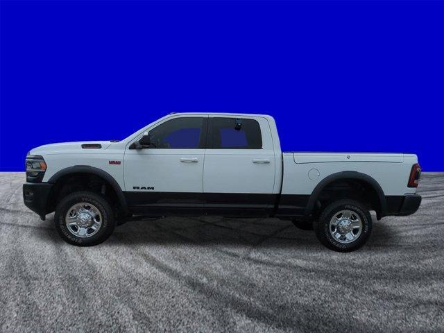 used 2019 Ram 2500 car, priced at $29,661