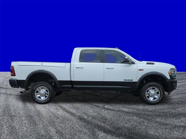 used 2019 Ram 2500 car, priced at $29,661