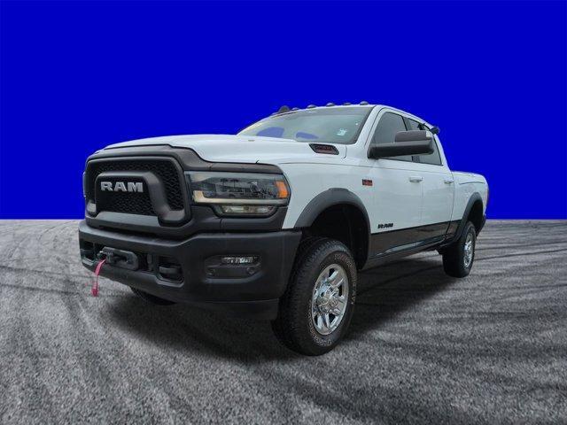 used 2019 Ram 2500 car, priced at $29,661