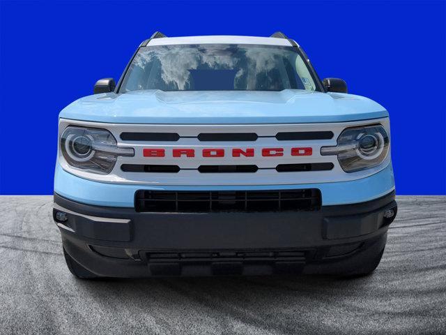 new 2024 Ford Bronco Sport car, priced at $36,845