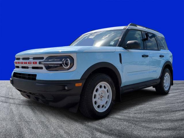 new 2024 Ford Bronco Sport car, priced at $36,845