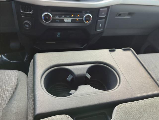 used 2023 Ford F-150 car, priced at $34,898