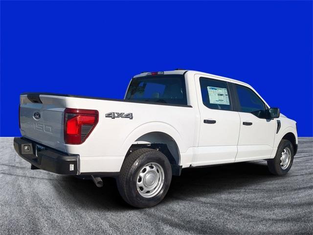 new 2024 Ford F-150 car, priced at $50,065