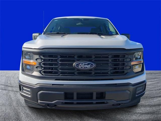 new 2024 Ford F-150 car, priced at $50,065