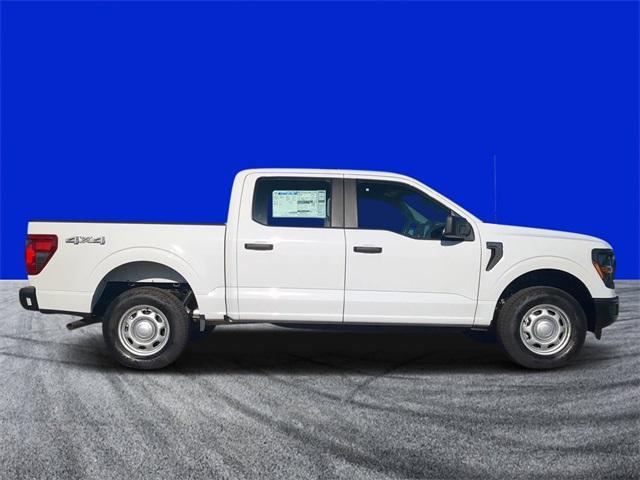 new 2024 Ford F-150 car, priced at $50,065