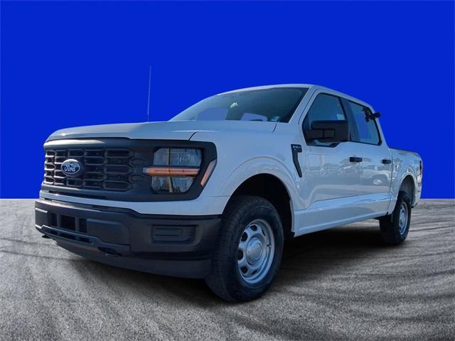 new 2024 Ford F-150 car, priced at $50,065