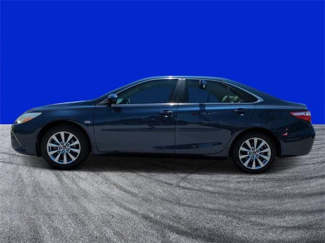 used 2015 Toyota Camry car, priced at $13,807