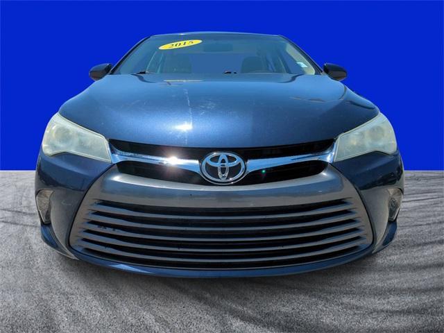 used 2015 Toyota Camry car, priced at $13,807